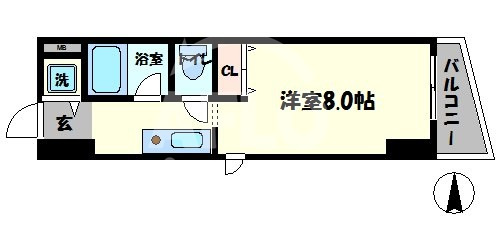 雅苑の間取り|雅苑　間取り