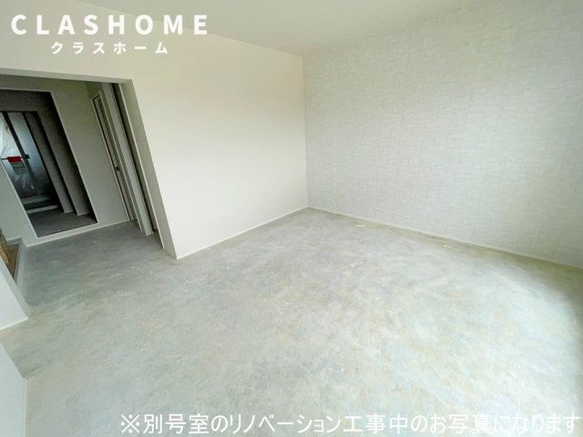 ビューハウス依佐美　　刈谷市の賃貸ならクラスホーム刈谷店の居間・リビング