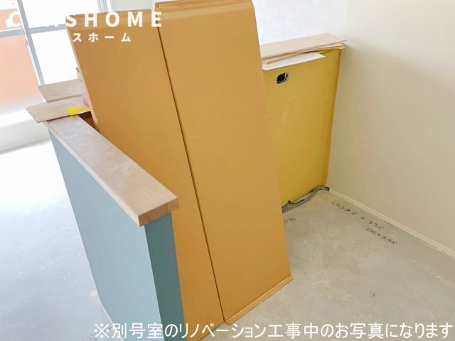 ビューハウス依佐美　　刈谷市の賃貸ならクラスホーム刈谷店のキッチン