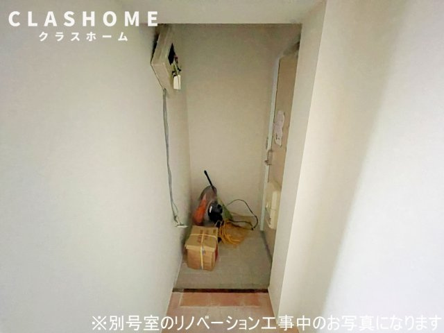ビューハウス依佐美　　刈谷市の賃貸ならクラスホーム刈谷店の玄関