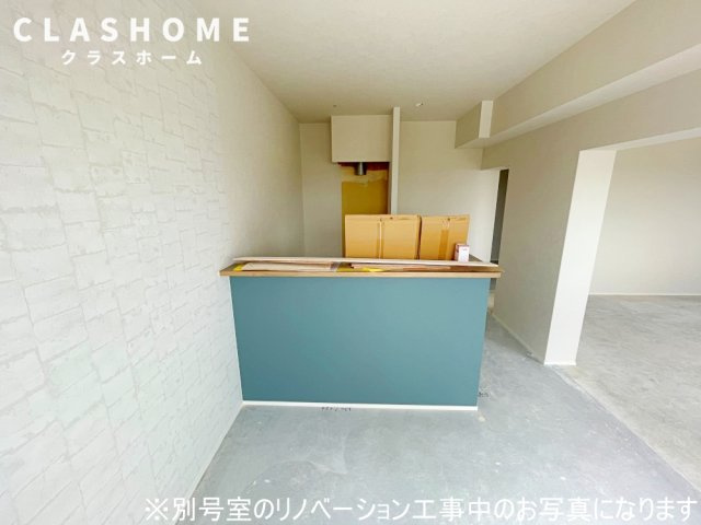 ビューハウス依佐美　　刈谷市の賃貸ならクラスホーム刈谷店の居間・リビング