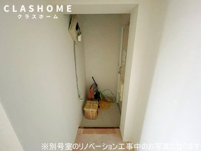 ビューハウス依佐美　　刈谷市の賃貸ならクラスホーム刈谷店の玄関