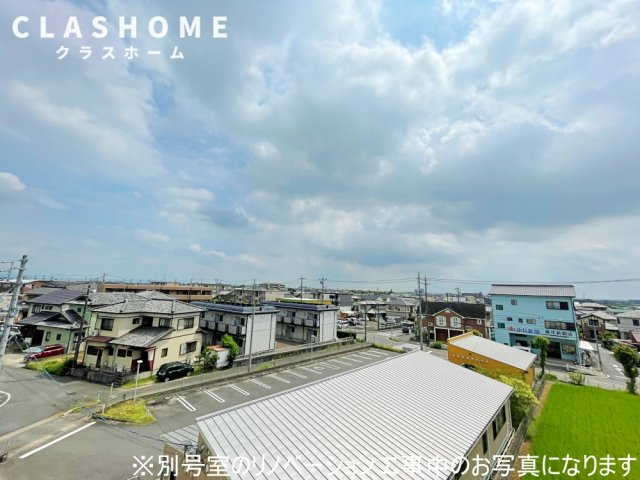 ビューハウス依佐美　　刈谷市の賃貸ならクラスホーム刈谷店の展望