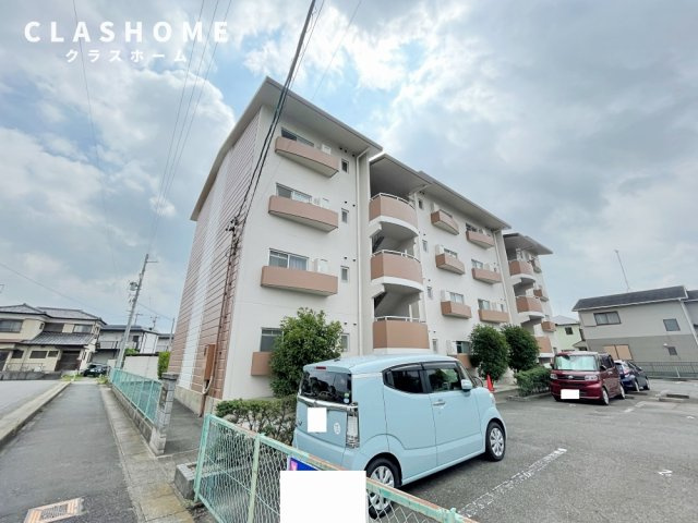 ビューハウス依佐美　　刈谷市の賃貸ならクラスホーム刈谷店の外観
