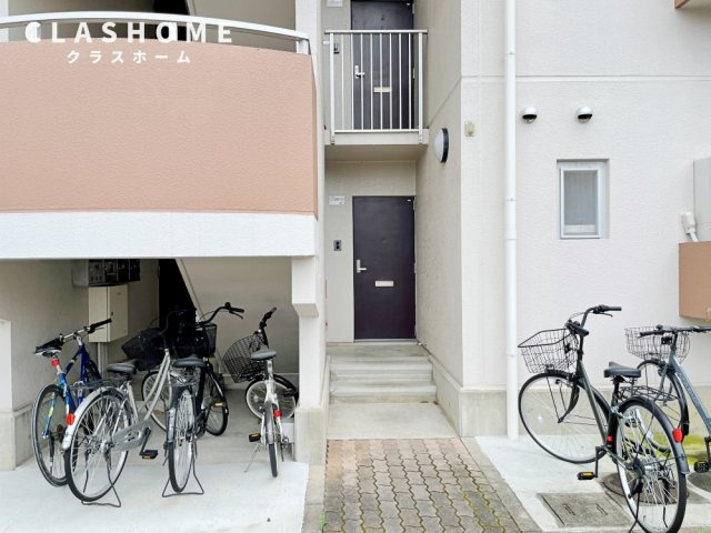ビューハウス依佐美　　刈谷市の賃貸ならクラスホーム刈谷店のその他共用部分