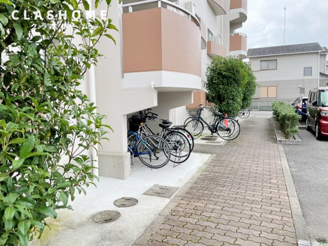 ビューハウス依佐美　　刈谷市の賃貸ならクラスホーム刈谷店のその他共用部分