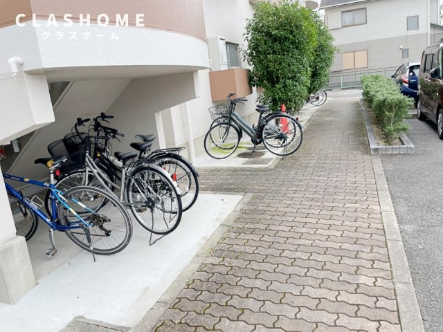 ビューハウス依佐美　　刈谷市の賃貸ならクラスホーム刈谷店のその他共用部分