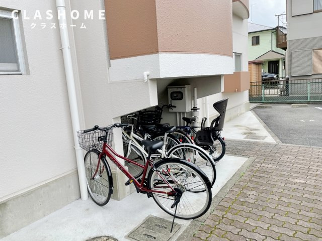 ビューハウス依佐美　　刈谷市の賃貸ならクラスホーム刈谷店のその他共用部分