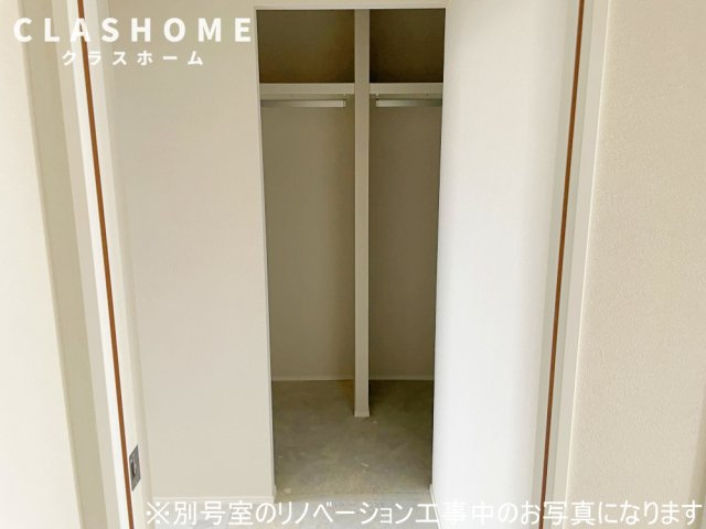 ビューハウス依佐美　　刈谷市の賃貸ならクラスホーム刈谷店の収納