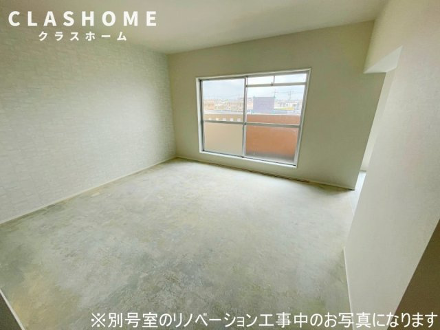 ビューハウス依佐美　　刈谷市の賃貸ならクラスホーム刈谷店の居間・リビング