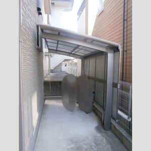 プレジールのその他共用部分