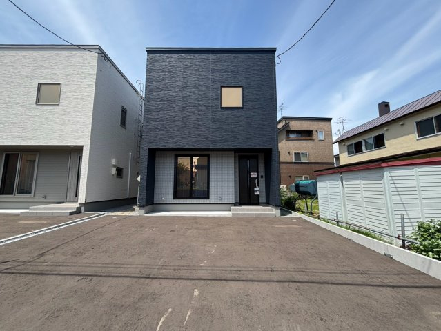 福住２条９丁目　1号棟　新築戸建