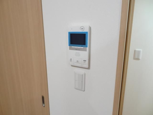 エアデージ田園調布のセキュリティ