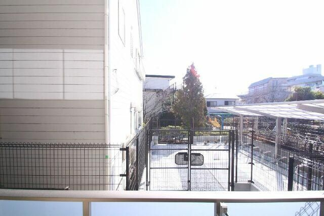 エアデージ田園調布の展望
