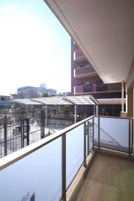 エアデージ田園調布の展望