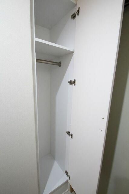 エアデージ田園調布の収納