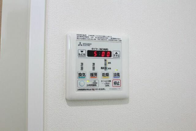 エアデージ田園調布の設備