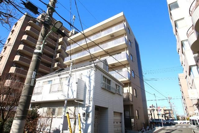 エアデージ田園調布のその他
