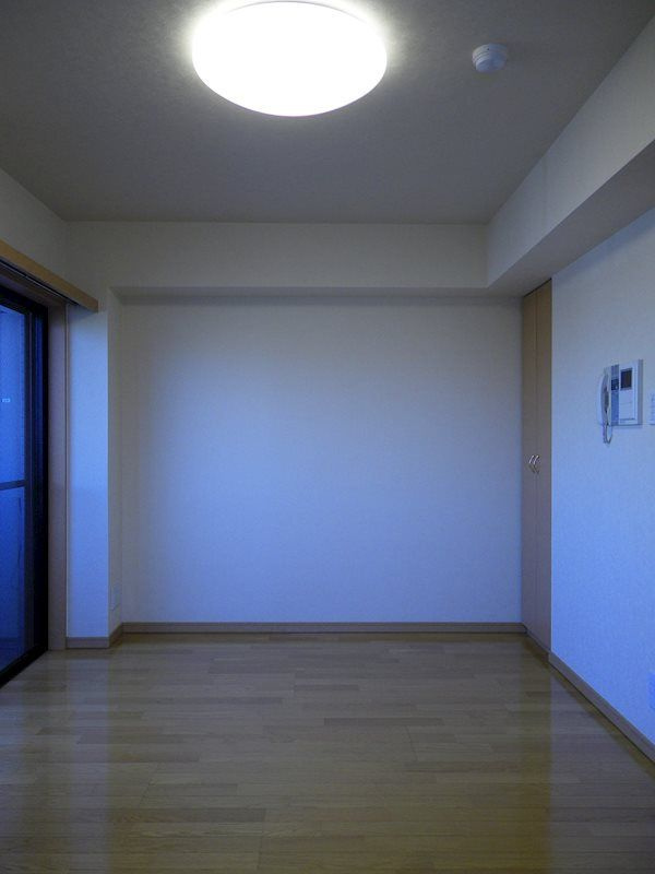 ルーブル南馬込弐番館 の寝室