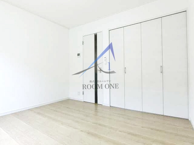 Ｂ　ｐｒｏｕｄの居間・リビング|洋室のお部屋です。