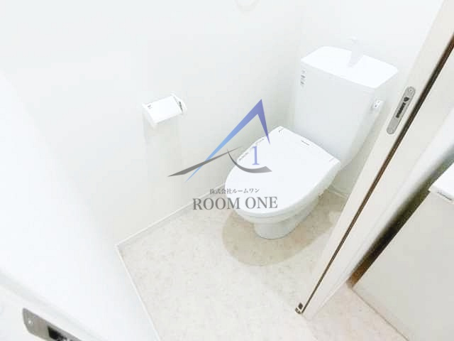 Ｂ　ｐｒｏｕｄのトイレ|トイレです。