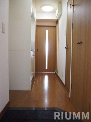 【玄関】 | ルーブル新高円寺