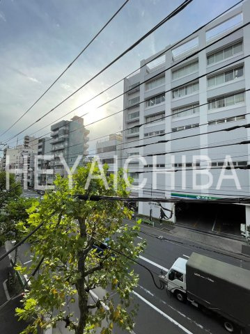 カルム浅草馬道の展望