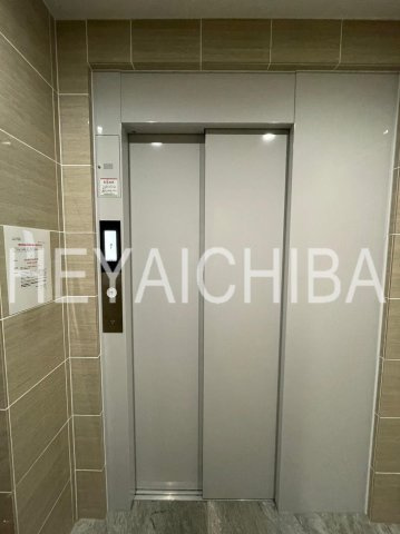 カルム浅草馬道のその他共用部分|エレベーター