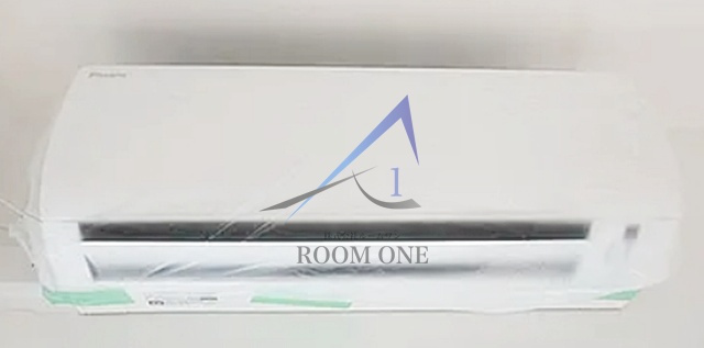 カーサデルフィーノのその他|エアコン付きです。