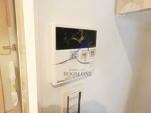 カーサデルフィーノの内装