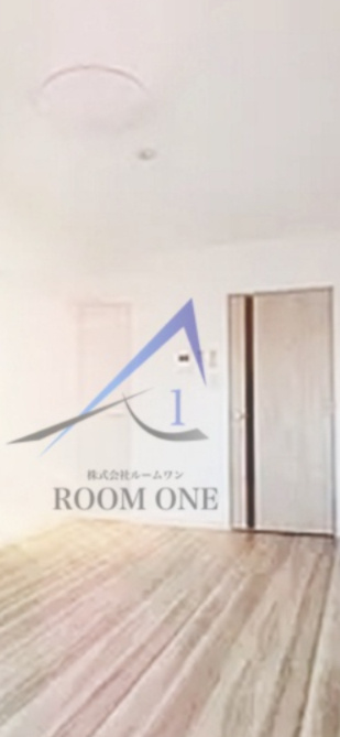 カーサデルフィーノの居間・リビング|洋室のお部屋です。