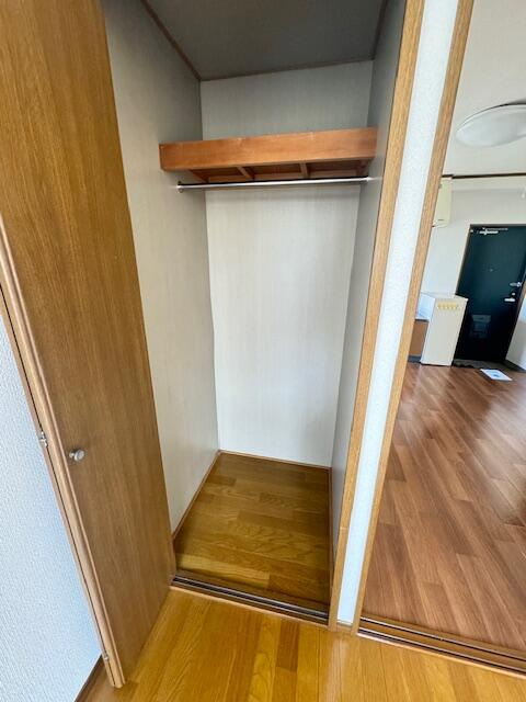 エステート奥戸の収納|※別部屋参考写真
