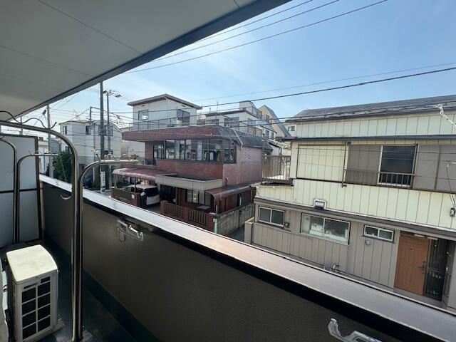 エステート奥戸の展望|※別部屋参考写真