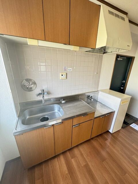 エステート奥戸のキッチン|※別部屋参考写真