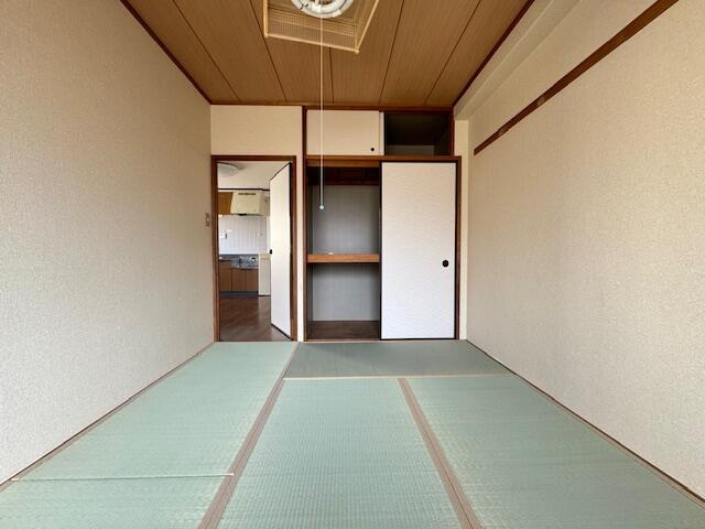 エステート奥戸の和室|※別部屋参考写真