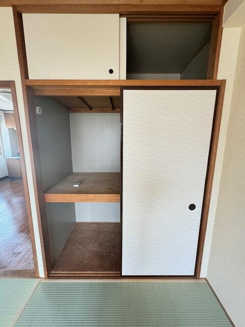 エステート奥戸の収納|※別部屋参考写真