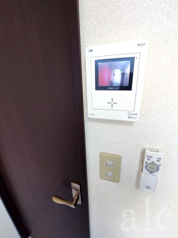 中野区中央２丁目の賃貸マンションのセキュリティ