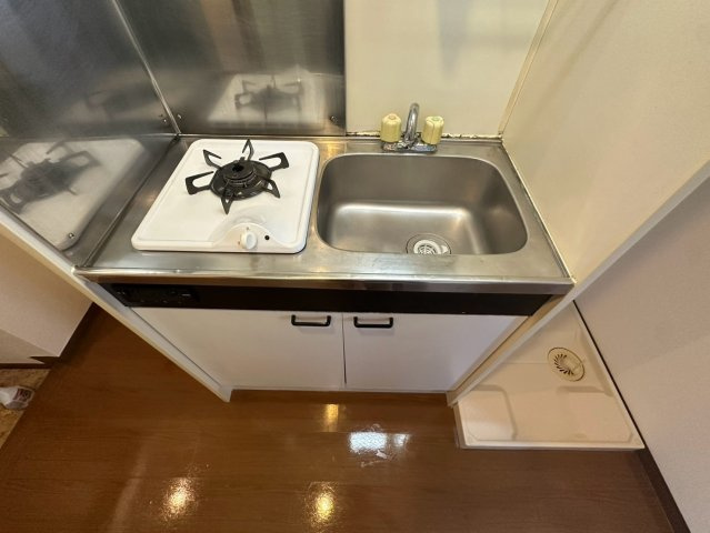 カーサエスペランサのキッチン