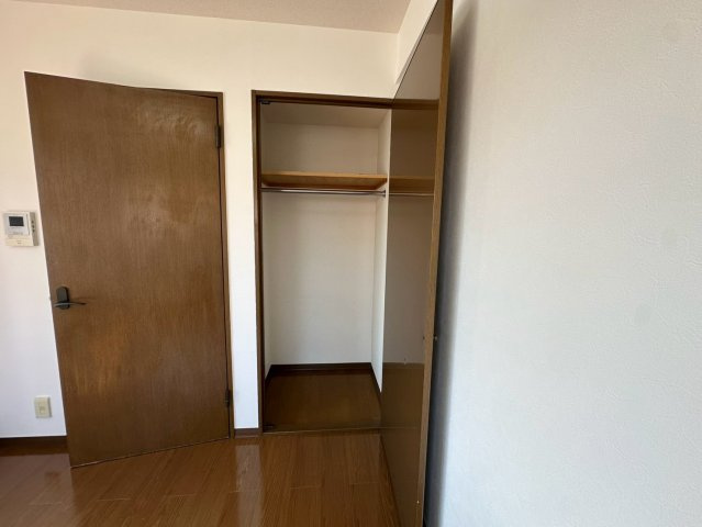 カーサエスペランサの収納