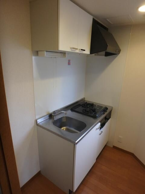 ＸＥＢＥＣ滝野川のキッチン