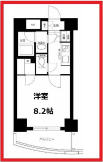 【間取り】 | コンシェリア駒込