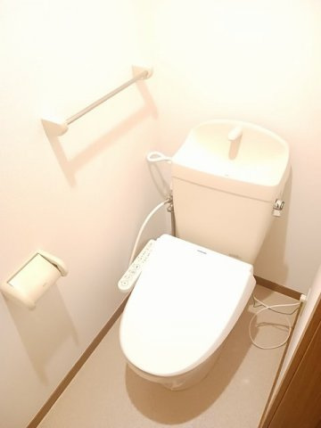 プラスペラティＡのトイレ|シンプルで使いやすいトイレです