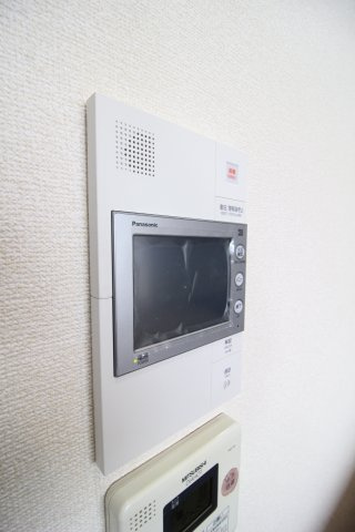 エンヴィーズライフ岡山大雲寺前のセキュリティ