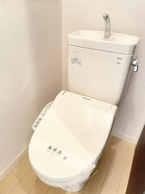 【トイレ】 | シャーメゾンつばき　3番館