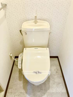 【トイレ】 | シャーメゾン中仙道