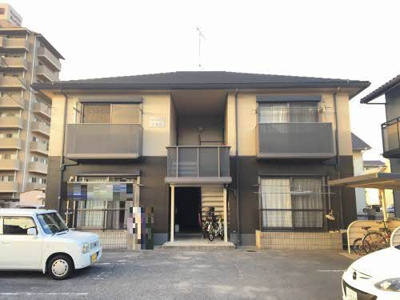 【外観】 | シャーメゾン中仙道