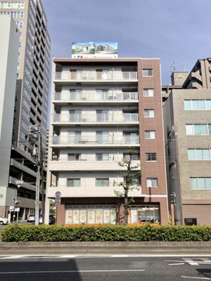 【外観】 | ヴィオーラ中山下