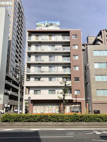 【外観】 | ヴィオーラ中山下