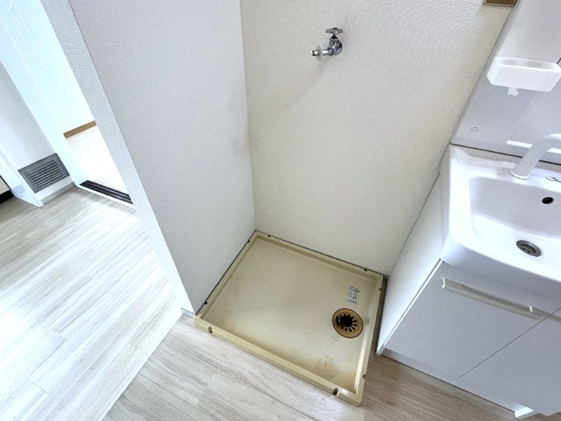リベルテひらたC棟の設備