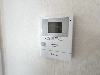 【セキュリティ】 | リベルテひらたC棟